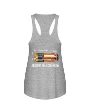 Veteran Ladies Flowy Tank tile
