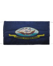 nv face Cloth face mask front
