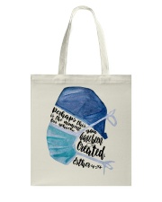Nurse Tote Bag tile