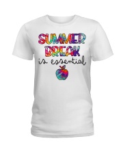 Teacher Ladies T-Shirt front