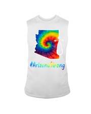Arizona nurse Sleeveless Tee tile