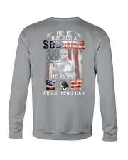 Veteran Crewneck Sweatshirt tile