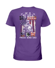 Veteran Ladies T-Shirt tile