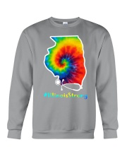 Nurse Illinois Crewneck Sweatshirt tile