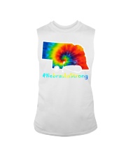 Nurse Nebraska Sleeveless Tee tile