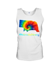 Nurse Nebraska Unisex Tank tile