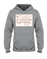 Makeup Feel awesome Hooded Sweatshirt tile
