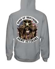 Arm vet Hooded Sweatshirt tile