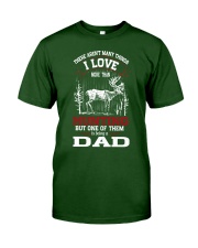 Hunting dad Classic T-Shirt tile