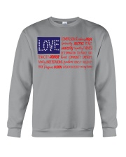 Teacher Crewneck Sweatshirt tile