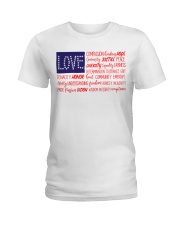 Teacher Ladies T-Shirt front