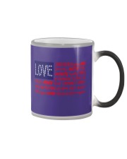 Teacher Color Changing Mug tile