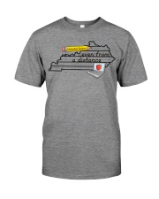 Teacher kentucky Premium Fit Mens Tee tile