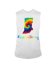 indiana nurse Sleeveless Tee tile