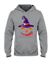 Nurse I will stab you Hooded Sweatshirt tile