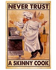 Chef 11x17 Poster front