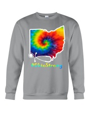 Nurse Ohio Crewneck Sweatshirt tile