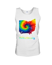 Nurse Ohio Unisex Tank tile