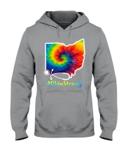 Nurse Ohio Hooded Sweatshirt tile