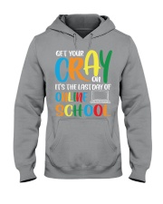 Teacher Hooded Sweatshirt tile