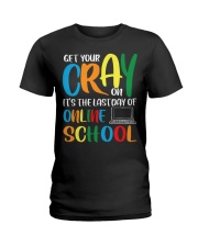 Teacher Ladies T-Shirt front