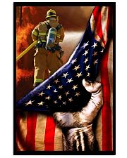 poster 13 firefighter 11x17 Poster front