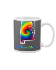 alabama nurse Mug tile