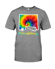 Nurse colorado Premium Fit Mens Tee tile