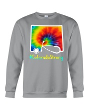 Nurse colorado Crewneck Sweatshirt tile