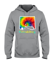 Nurse colorado Hooded Sweatshirt tile