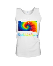 South Dakota nurse Unisex Tank tile