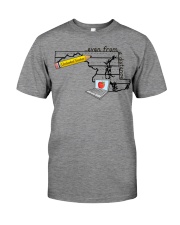 Teacher maryland Premium Fit Mens Tee tile