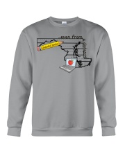 Teacher maryland Crewneck Sweatshirt tile