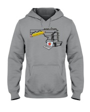 Teacher maryland Hooded Sweatshirt tile