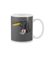 Teacher maryland Mug tile