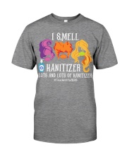 Teacher I smell Premium Fit Mens Tee tile