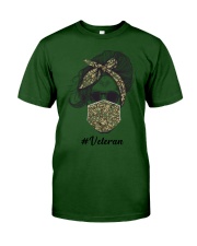 veteran fourth Classic T-Shirt tile