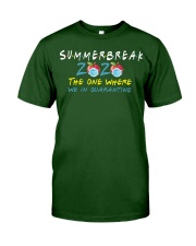 Teacher Classic T-Shirt tile