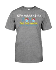 Teacher Premium Fit Mens Tee tile