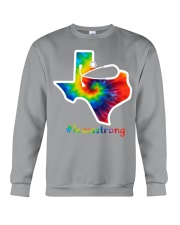 Nurse texas Crewneck Sweatshirt tile