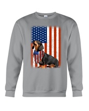 Dachshund Crewneck Sweatshirt tile
