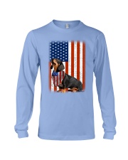 Dachshund Long Sleeve Tee tile
