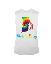 Rhode Island nurse Sleeveless Tee tile