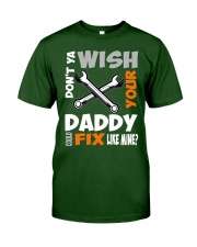 Mechanic kid Classic T-Shirt tile