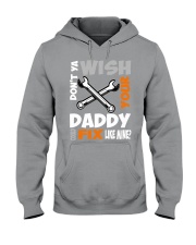 Mechanic kid Hooded Sweatshirt tile