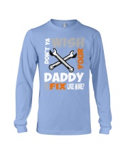 Mechanic kid Long Sleeve Tee tile