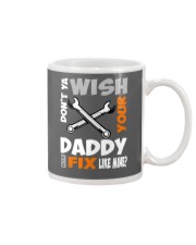 Mechanic kid Mug tile