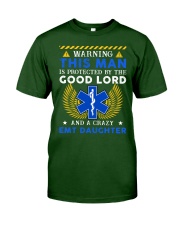 EMT dad Classic T-Shirt tile