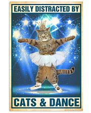 Ballet poster 11x17 Poster front