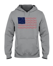 music teacher Hooded Sweatshirt tile